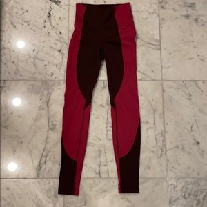 Lululemon fast and free leggings never worn